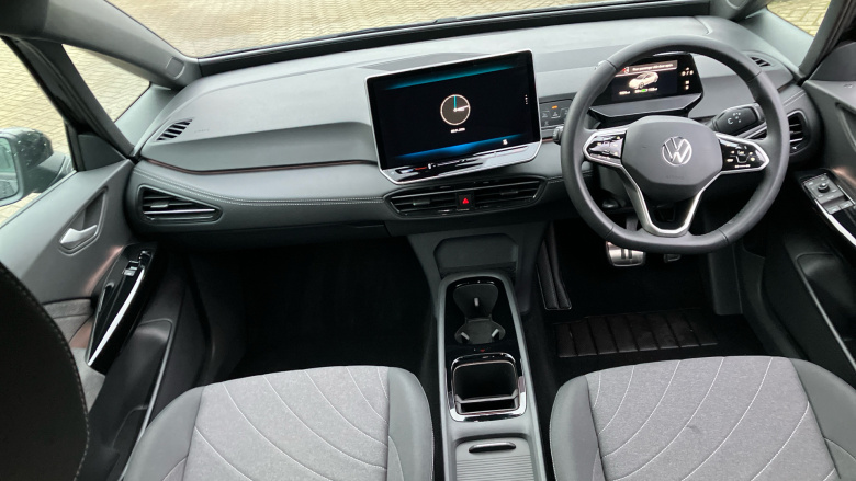 Volkswagen ID.3 150kW Match Pro 58kWh 5dr Auto Electric Hatchback